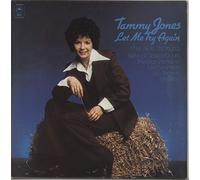 Tammy Jones - LET ME TRY AGAIN 7" (45)