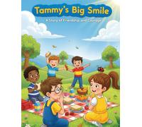 Tammy’s Big Smile - A Story of Friendship and Courage | Storybook | For Kids Age 3-7