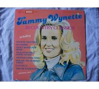 Tammy Wynette - 20 Country Classics