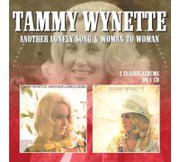 Tammy Wynette - Another Lonely Song / Woman To Woman