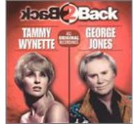 Tammy Wynette - Back 2 Back