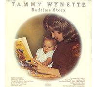 TAMMY WYNETTE - bedtime story LP