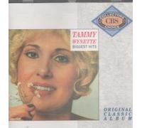 Tammy Wynette - Biggest hits (16 tracks, 1983/89)