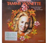 Tammy Wynette - Christmas With Tammy Wynette - Epic - 460463 1