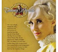 Tammy Wynette - Country Legends: Tammy Wynette