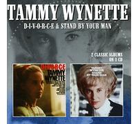 Tammy Wynette - D-I-V-O-R-C-E / Stand By Your Man