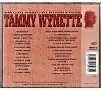 Tammy Wynette - D.I.V.O.R.C.E./Your Good Girl'