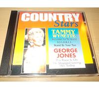 Tammy Wynette & George Jones - Country Stars