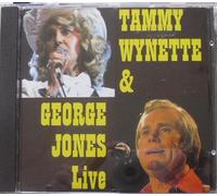 Tammy Wynette & George Jones Live