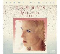 Tammy Wynette Greatest Hits (CD) (Importación USA)