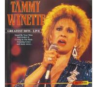 Tammy Wynette - Greatest Hits Live