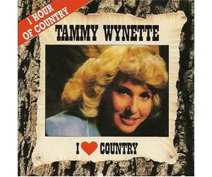 Tammy Wynette - I Love Country