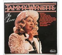 Tammy Wynette - In Love - Pickwick Records - SHM 3026