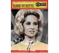 Tammy Wynette: Legendary Performances (DVD) Tammy Wynette (Importación USA)