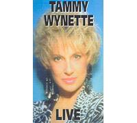 Tammy Wynette-Live [VHS]