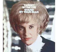 Tammy Wynette STAND BY YOUR MAN (CD) Album (Importación USA)