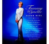 Tammy Wynette Super Hits (CD) Album (Importación USA)