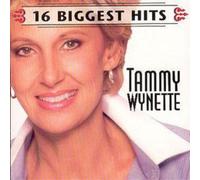 Tammy Wynette TAMMY WYNETTE - 16 BIGGEST HITS (CD) Album (Importación USA)