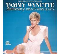 Tammy Wynette - Tammy Wynette - Anniversary: 20 Years Of Hits The First Lady Of Country Music