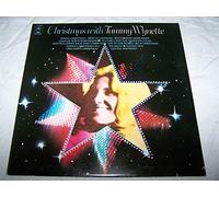 Tammy Wynette - TAMMY WYNETTE Christmas with Tammy Wynette LP 1975