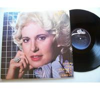 TAMMY WYNETTE - TAMMY WYNETTE even the strong get lonely EPIC 38744 (LP vinyl record)