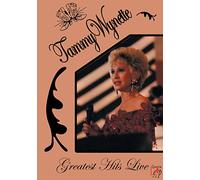 Tammy Wynette - Tammy Wynette: Greatest Hits Live [USA] [DVD]