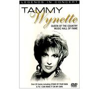 Tammy Wynette - Tammy Wynette - Queen Of The Country Music [Italia] [DVD]