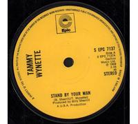 Tammy Wynette - Tammy Wynette - Stand By Your Man - [7"]