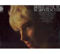 TAMMY WYNETTE - TAMMY WYNETTE - ways to love a man COLUMBIA 10193 (LP vinyl record)