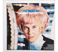 Tammy Wynette - The Best Of Tammy Wynette - CBS - S 63578
