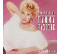 Tammy Wynette The Best of Tammy Wynette (CD) Album (Importación USA)