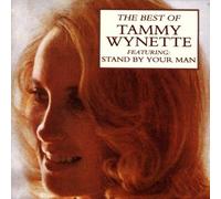 Tammy Wynette The Best of Tammy Wynette (CD) (Importación USA)