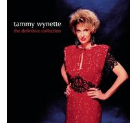 Tammy Wynette The Definitive Collection (CD) Album (Importación USA)