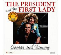 Tammy Wynette The President And The First Lady (Vinyl) (Importación USA)