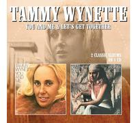Tammy Wynette - You And Me / Let's Get Together