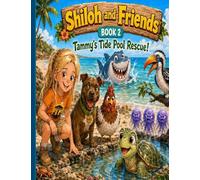 Tammy's Tide Pool Rescue!: Shiloh and Friends Series (Shiloh and Friends African Adventures)