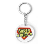 Tamnioa Llavero Abuelo Regalos Dia Del Padre Regalo Abuelo CumpleañOs Regalos Originales Para Hombre Llavero AcríLicos Regalo Para Abuelos Originales Llaveros Moto Coche Casa Nueva SúPer Abuelos