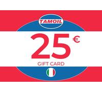 Tamoil Gift Card 25 EUR Key - ITALY