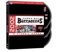 Tampa Bay Buccaneers 2002 Playoffs: NFL Greatests [Reino Unido] [DVD]