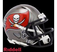 Tampa Bay Buccaneers Casco Riddell Réplica Mini Velocidad Estilo 2020