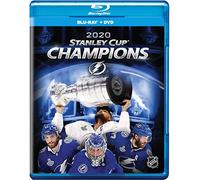 Tampa Bay Lightning 2020 Stanley Cup Champions [USA] [Blu-ray]