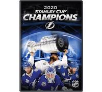 Tampa Bay Lightning 2020 Stanley Cup Champions [USA] [DVD]