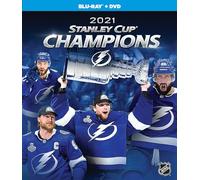 Tampa Bay Lightning: 2021 Stanley Cup Champions [USA] [Blu-ray]
