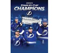 Tampa Bay Lightning: 2021 Stanley Cup Champions [USA] [DVD]