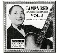 Tampa Red - Complete Recorded Works, Vol. 5