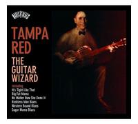 Tampa Red - Guitar Wizard, the