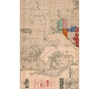 Tampa-St. Petersburg Map Journal: Vintage Map Notebook