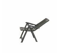 Tampa Verde Sillón Plegable Íntegramente de Plástico Silla Jardín Terraza