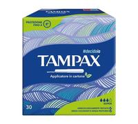 Tampax Blue Box Super 30 uds