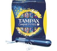 Tampax Compak Pearl Regular 18uds - Para la menstruación